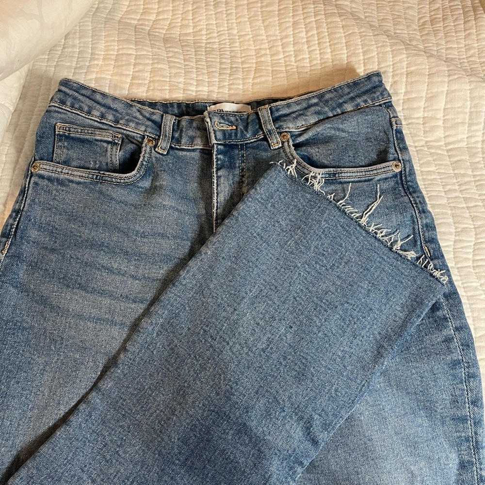 Zara jeans 8